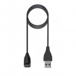 Кабель USB SK для Garmin 90° Vivoactive 3 3 Music 4 4S Active ActiveS Vivosport Instinct Venu Degree 1m Black