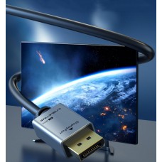 Кабель Cabletime DisplayPort-DisplayPort (M/M) 1.8m (CD20K)