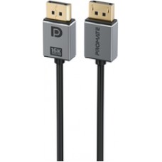 Кабель Cabletime DisplayPort-DisplayPort (M/M) 1.8m (CD20K)