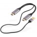 Кабель Cablexpert (A-HDMIM-DPM-01) HDMI-DisplayPort 2m