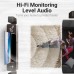 Кабель Vention HDMI-HDMI V2.1 (M/M) Cotton Braided 8K 60Hz 4K 120Hz 48Gbps 1m Silver (ALCIF)