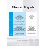 Кабель Vention HDMI-HDMI V2.1 (M/M) Cotton Braided 8K 60Hz 4K 120Hz 48Gbps 2m Silver (ALCIH)