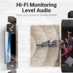 Кабель Vention HDMI-HDMI V2.1 (M/M) Cotton Braided 8K 60Hz 4K 120Hz 48Gbps 2m Silver (ALCIH)