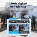Кабель Vention MiniDisplayPort-MiniDisplayPort 8K 60Hz 4K 144Hz 2K 240Hz 32.4Gbps HDR 1.5m Blue (HCGLG)