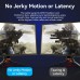 Кабель Vention MiniDisplayPort-MiniDisplayPort 8K 60Hz 4K 144Hz 2K 240Hz 32.4Gbps HDR 1.5m Blue (HCGLG)