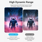 Кабель Vention MiniDisplayPort-MiniDisplayPort 8K 60Hz 4K 144Hz 2K 240Hz 32.4Gbps HDR 1.5m Blue (HCGLG)