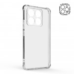Чехол накладка ArmorStandart TPU Air Force для Xiaomi 14T Camera cover Clear (ARM79333) Чехол накладка ArmorStandart TPU Air Force для Xiaomi 14T Camera cover Clear (ARM79333)