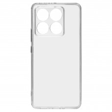 Чехол накладка ArmorStandart TPU Air для Xiaomi 14T Camera cover Clear (ARM79337)