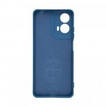 Чехол накладка ArmorStandart TPU ICON для Motorola G24 Power Camera cover Blue (ARM73883) Чехол накладка ArmorStandart TPU ICON для Motorola G24 Power Camera cover Blue (ARM73883)