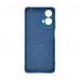 Чехол накладка ArmorStandart TPU ICON для Motorola G24 Power Camera cover Blue (ARM73883)