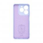Чехол накладка ArmorStandart TPU ICON для Realme C63 4G Camera cover Lavender (ARM78462) Чехол накладка ArmorStandart TPU ICON для Realme C63 4G Camera cover Lavender (ARM78462)