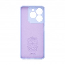 Чехол накладка ArmorStandart TPU ICON для Realme C63 4G Camera cover Lavender (ARM78462)