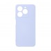 Чехол накладка ArmorStandart TPU ICON для Realme C63 4G Camera cover Lavender (ARM78462)