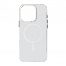 Чехол накладка ArmorStandart TPU Y23 MagSafe для Apple iPhone 16 Pro Transparent (ARM79572)