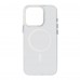 Чехол накладка ArmorStandart TPU Y23 MagSafe для Apple iPhone 16 Pro Transparent (ARM79572)