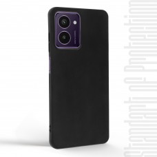 Чехол накладка TPU Armorstandart Matte Slim Fit для HMD Pulse Pro Black (ARM79479)