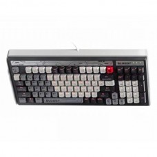 Клавиатура A4Tech Bloody B950 RGB Warrior Grey