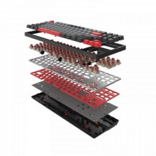 Клавиатура A4Tech S87 Bloody Energy Red