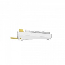 Клавиатура A4Tech S87 Bloody Energy White
