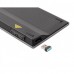 Клавиатура Wireless A4Tech FBX50C Grey