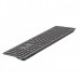Клавиатура Wireless A4Tech FBX50C Grey