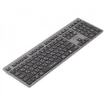 Клавиатура Wireless A4Tech FBX50C Grey