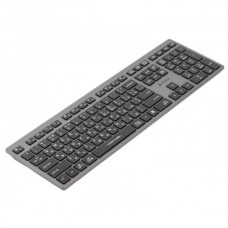Клавиатура Wireless A4Tech FBX50C Grey