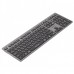 Клавиатура Wireless A4Tech FBX50C Grey