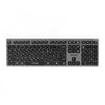 Клавиатура Wireless A4Tech FBX50C Grey