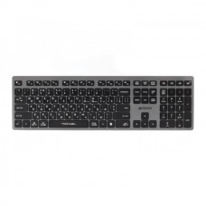 Клавиатура Wireless A4Tech FBX50C Grey