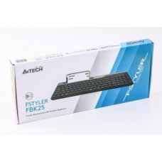 Клавиатура Wireless A4Tech Fstyler FBK25 Black