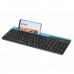 Клавиатура Wireless A4Tech Fstyler FBK25 Black