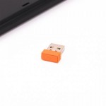 Клавиатура Wireless A4Tech Fstyler FBK25 Black