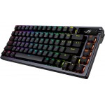 Клавиатура Wireless Asus ROG Azoth RGB WL BT Black (90MP0316-BKUA01)