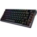 Клавиатура Wireless Asus ROG Azoth RGB WL BT Black (90MP0316-BKUA01)