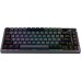 Клавиатура Wireless Asus ROG Azoth RGB WL BT Black (90MP0316-BKUA01)