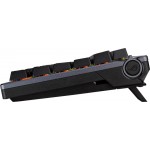 Клавиатура Wireless Asus ROG Azoth RGB WL BT Black (90MP0316-BKUA01)