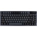 Клавиатура Wireless Asus ROG Azoth RGB WL BT Black (90MP0316-BKUA01)