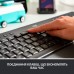 Клавиатура Wireless Logitech Signature K650 US Graphite USB (920-010945)