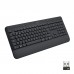 Клавиатура Wireless Logitech Signature K650 US Graphite USB (920-010945)