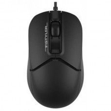 Мышь A4Tech Fstyler FM12S Black