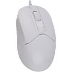 Мышь A4Tech Fstyler FM12S White