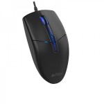 Мышь A4Tech N-530 Black