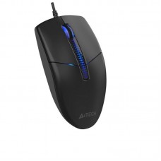 Мышь A4Tech N-530S Black