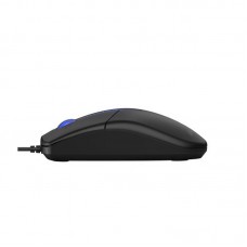 Мышь A4Tech N-530S Black