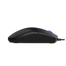 Мышь A4Tech N-530S Black