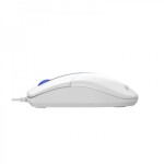 Мышь A4Tech N-530S White