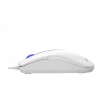 Мышь A4Tech N-530S White
