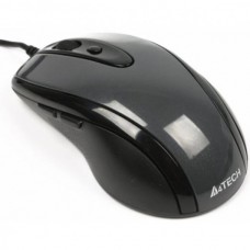 Мышь A4Tech N-708X Glossy Grey