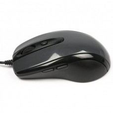 Мышь A4Tech N-708X Glossy Grey